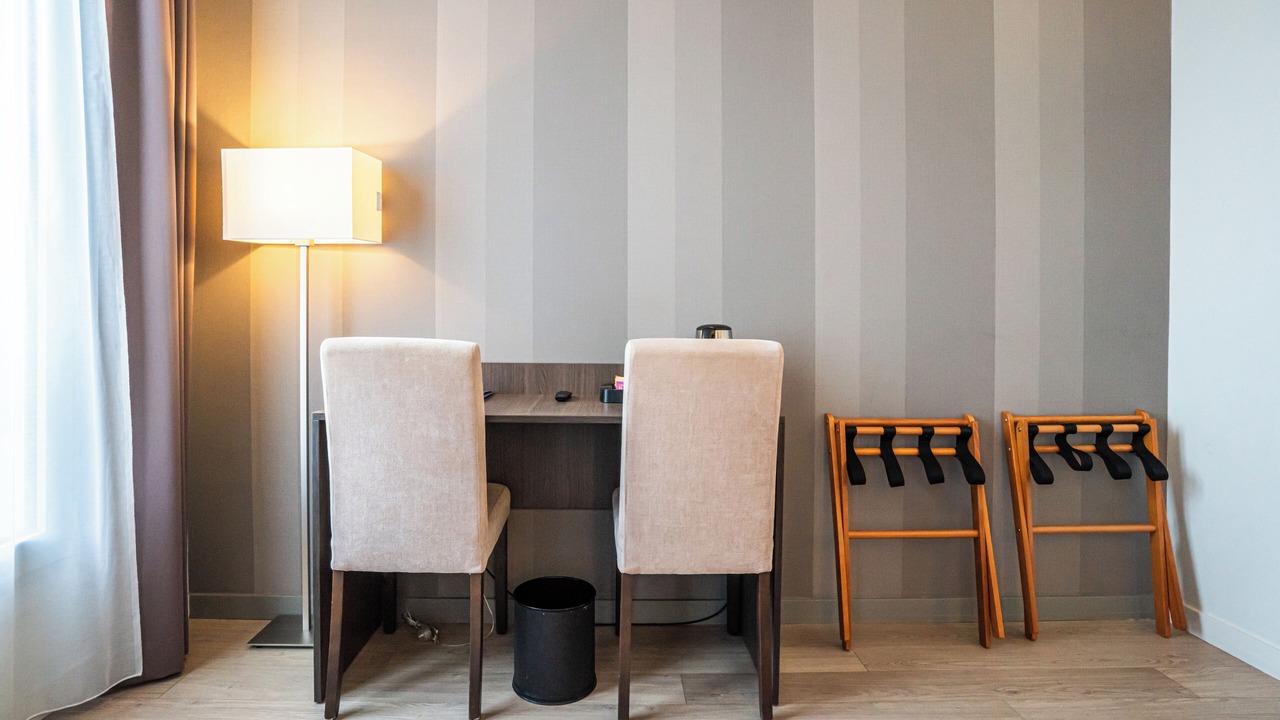 Photo of Bedroom in Quartier des Grandes-Carrieres