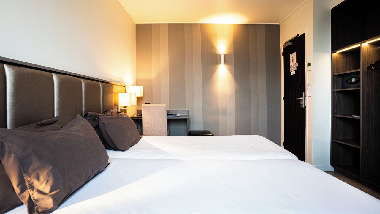 Photo of Bedroom in Quartier des Grandes-Carrieres