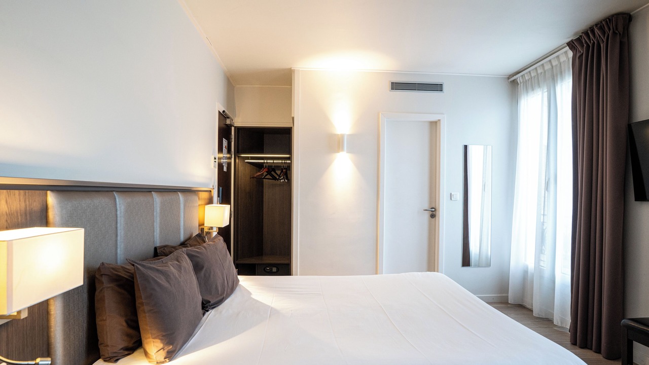 Photo of Bedroom in Quartier des Grandes-Carrieres