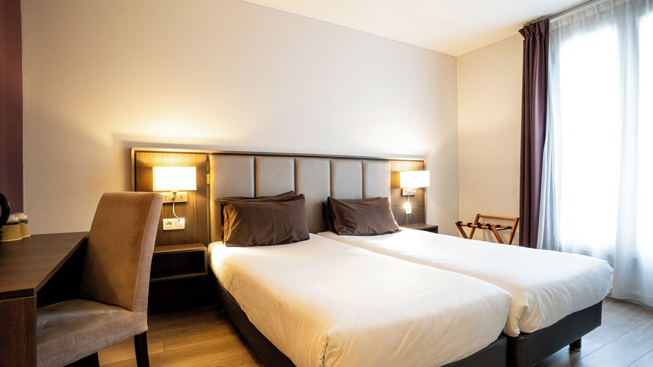 Photo of Bedroom in Quartier des Grandes-Carrieres
