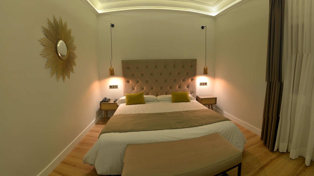 Photo of Bedroom in Segovia Old Town