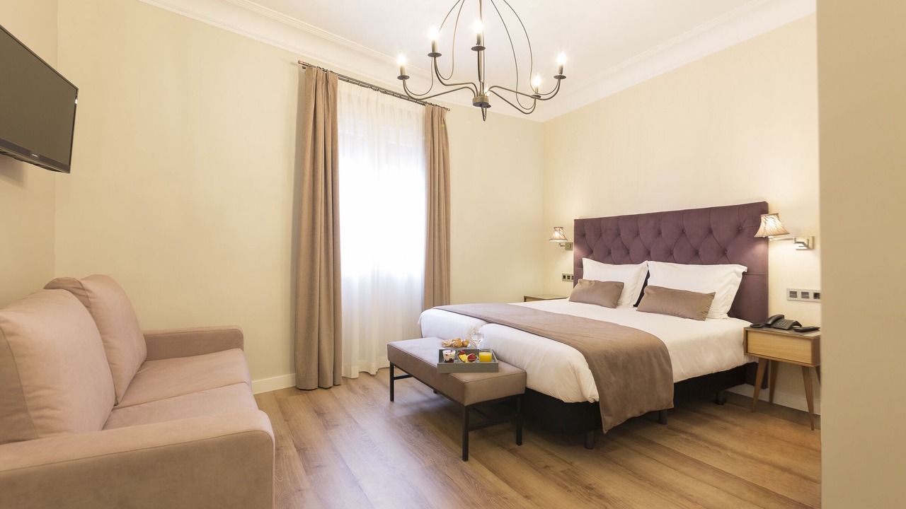 Photo of Bedroom in Segovia Old Town