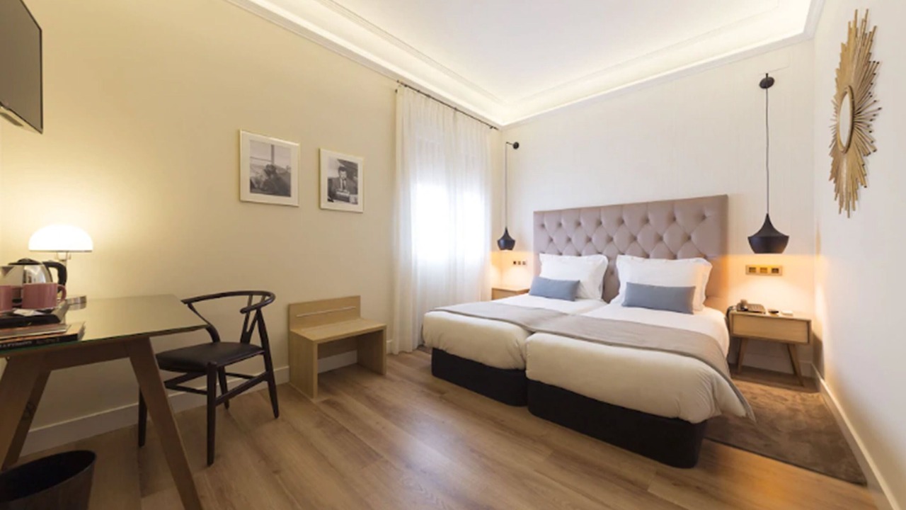 Photo of Bedroom in Segovia Old Town
