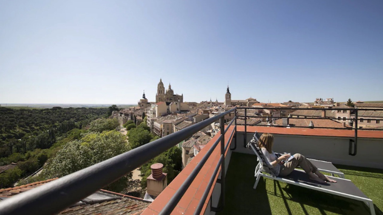 Photo of Outdoor in Segovia Old Town