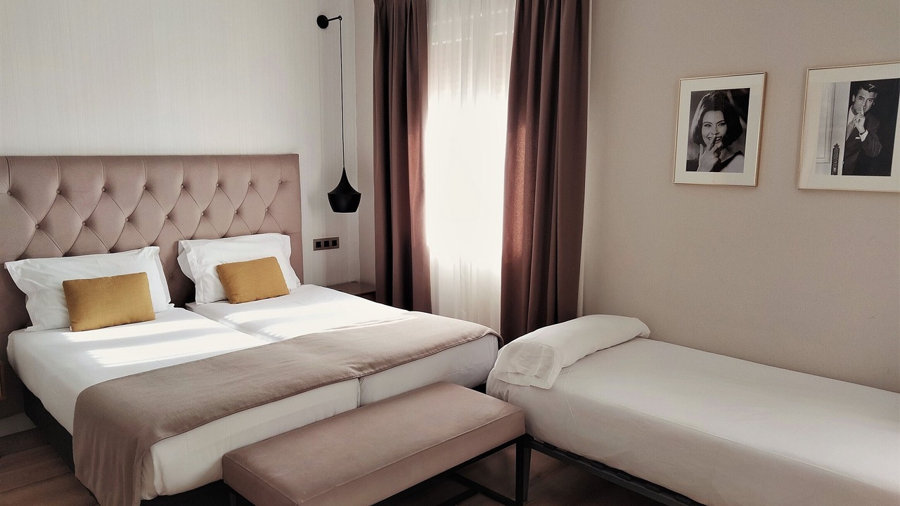 Photo of Bedroom in Segovia Old Town