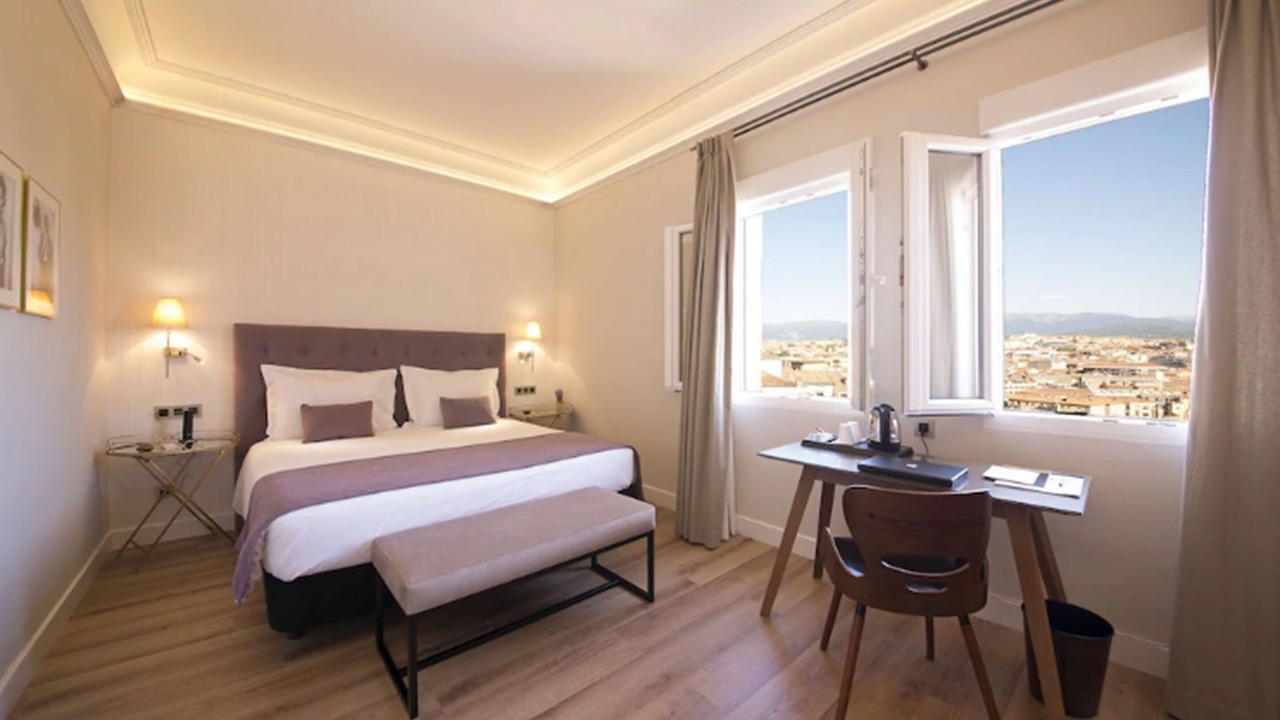 Photo of Bedroom in Segovia Old Town