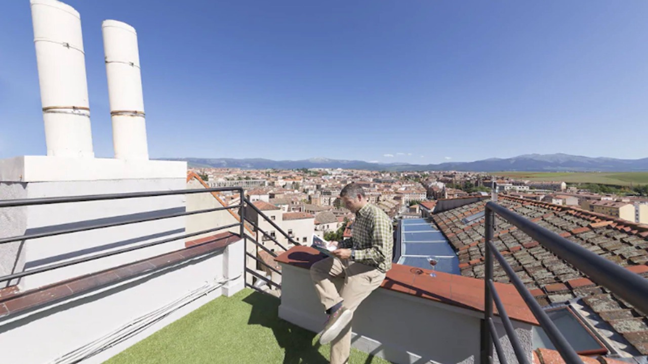 Photo of Outdoor in Segovia Old Town