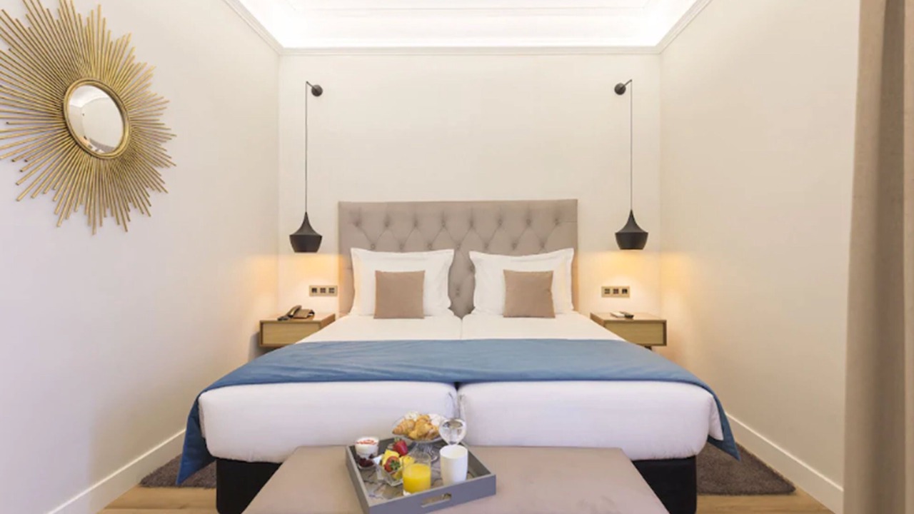 Photo of Bedroom in Segovia Old Town