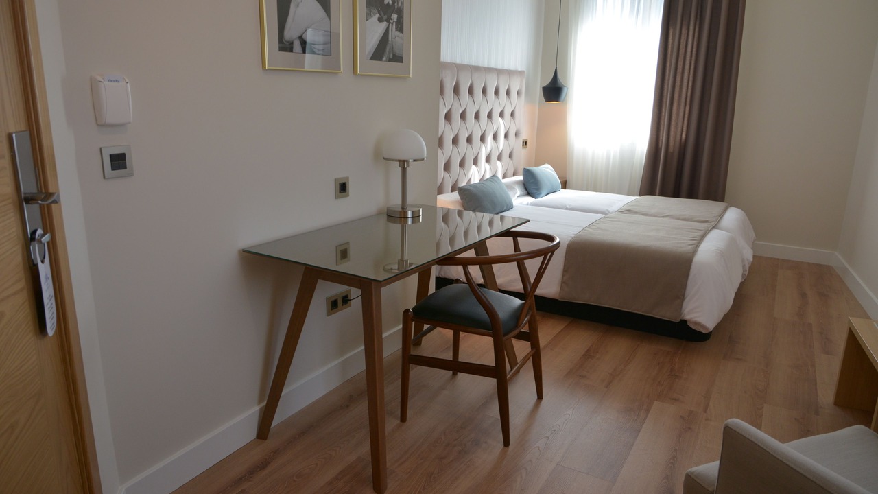 Photo of Bedroom in Segovia Old Town