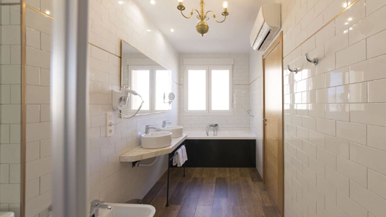 Photo of Bathroom in Segovia Old Town