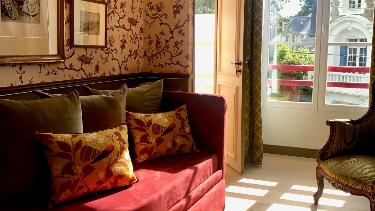 Photo of Patio Balcony in La Baule-Escoublac