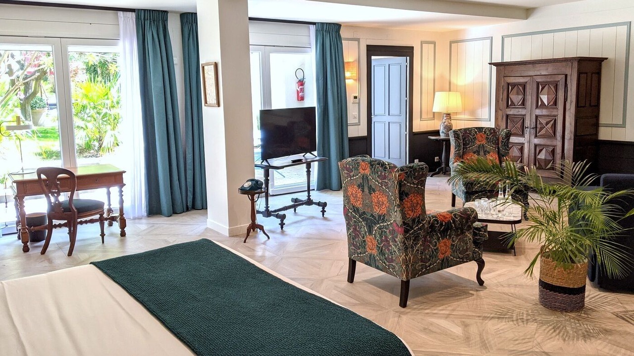 Photo of Livingroom in La Baule-Escoublac