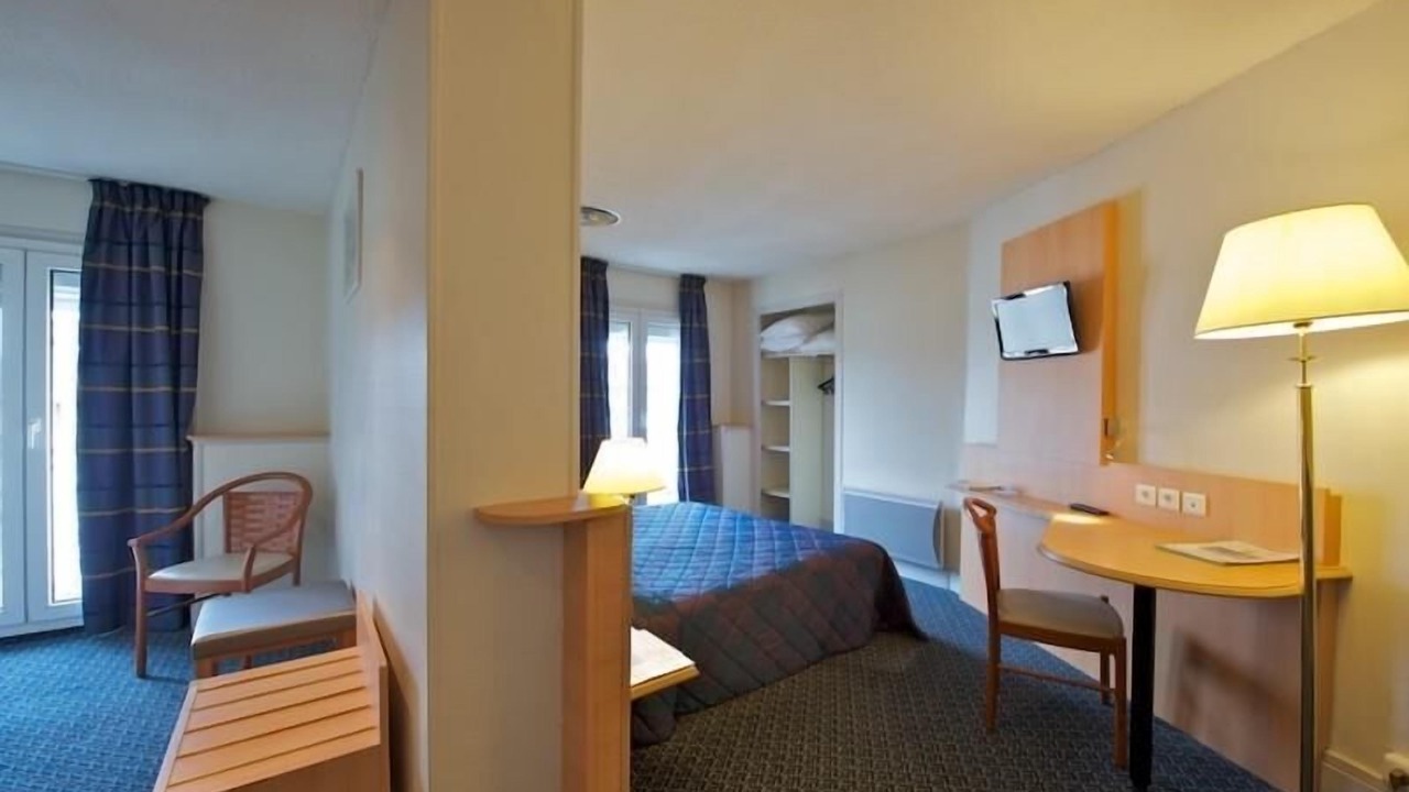 Photo of Bedroom in Centre Ville