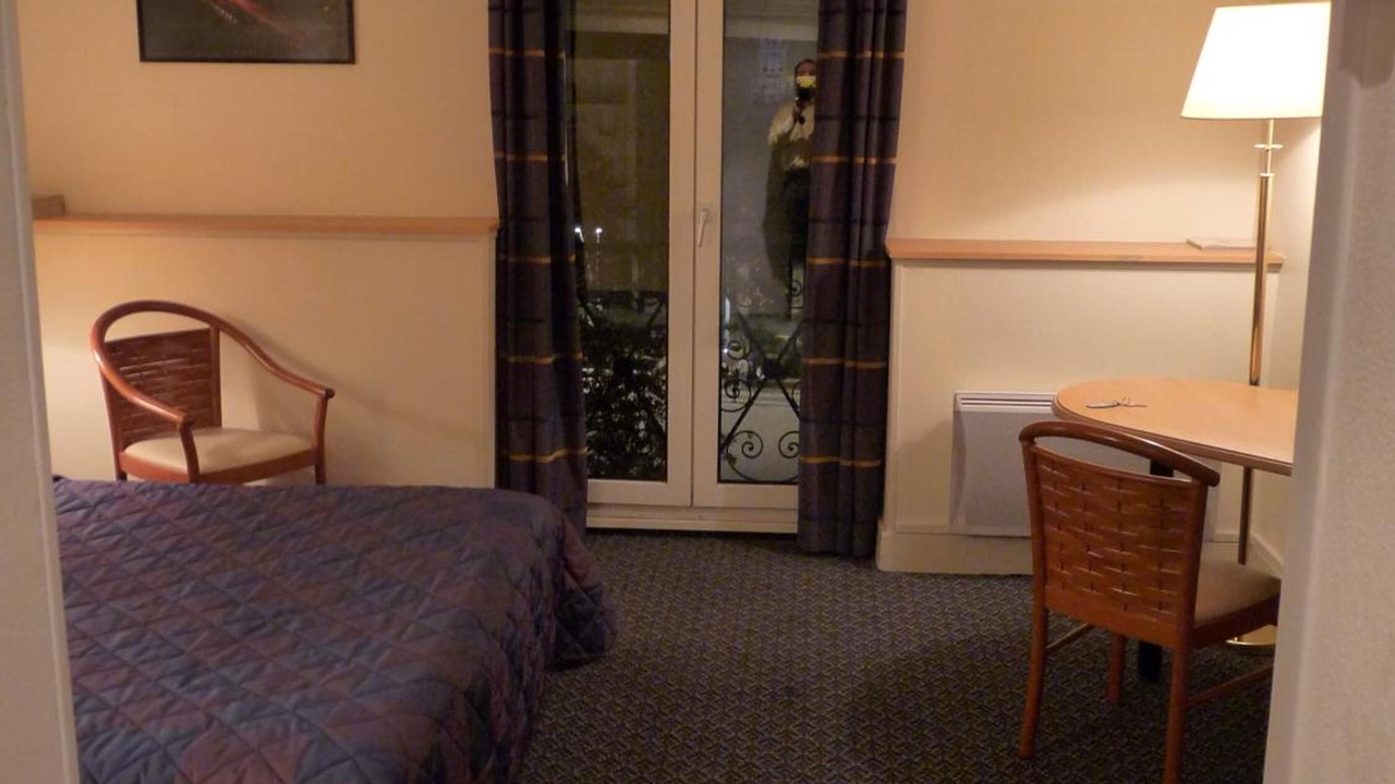 Photo of Bedroom in Centre Ville