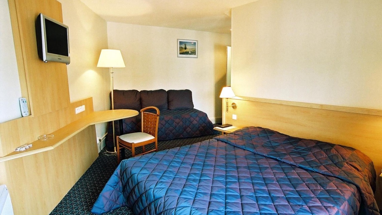 Photo of Bedroom in Centre Ville