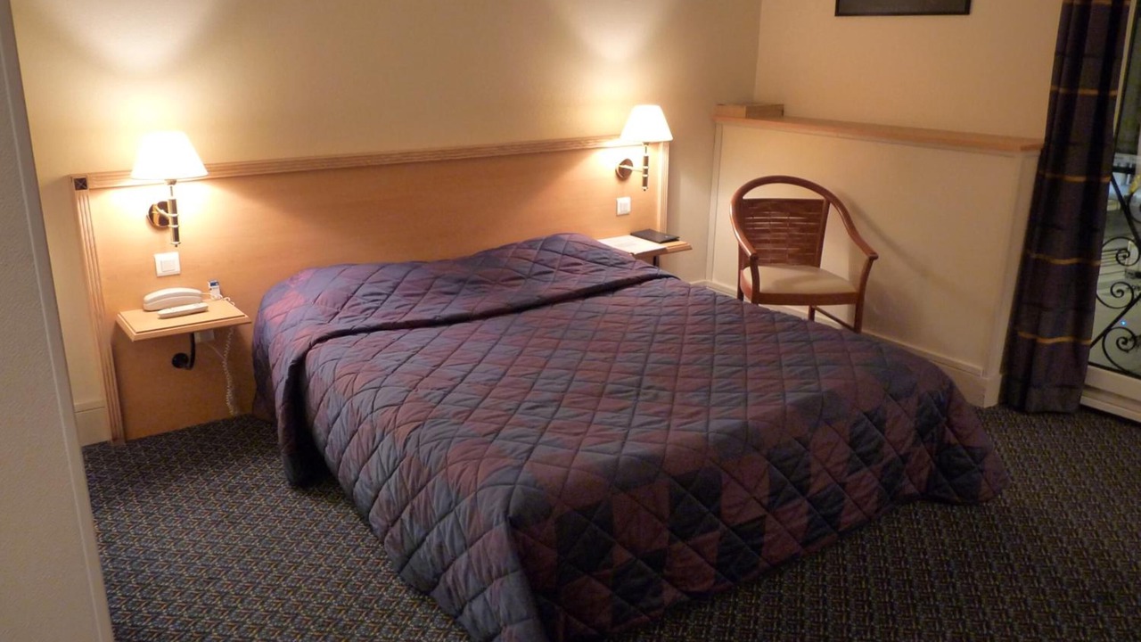 Photo of Bedroom in Centre Ville