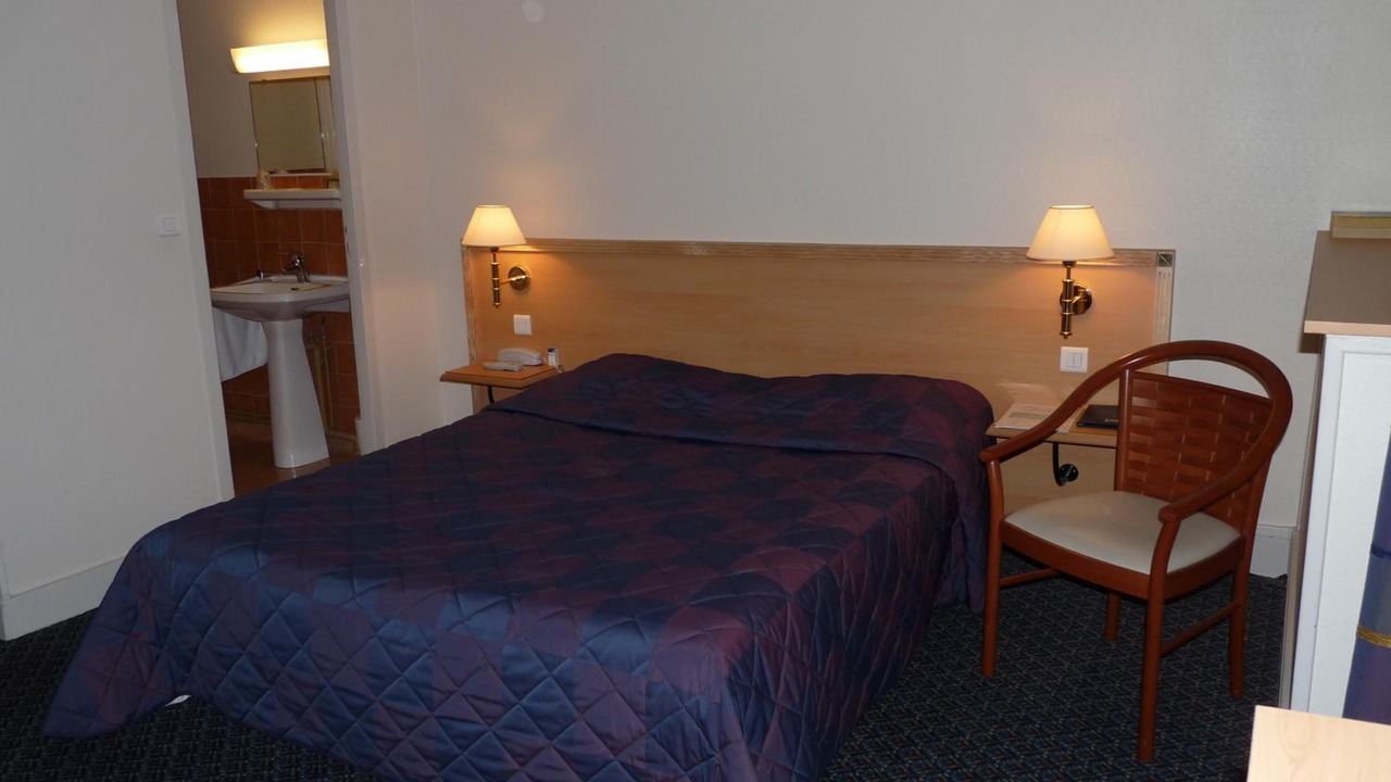Photo of Bedroom in Centre Ville