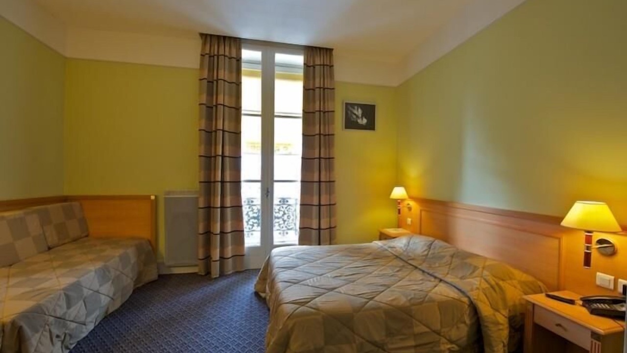Photo of Bedroom in Centre Ville