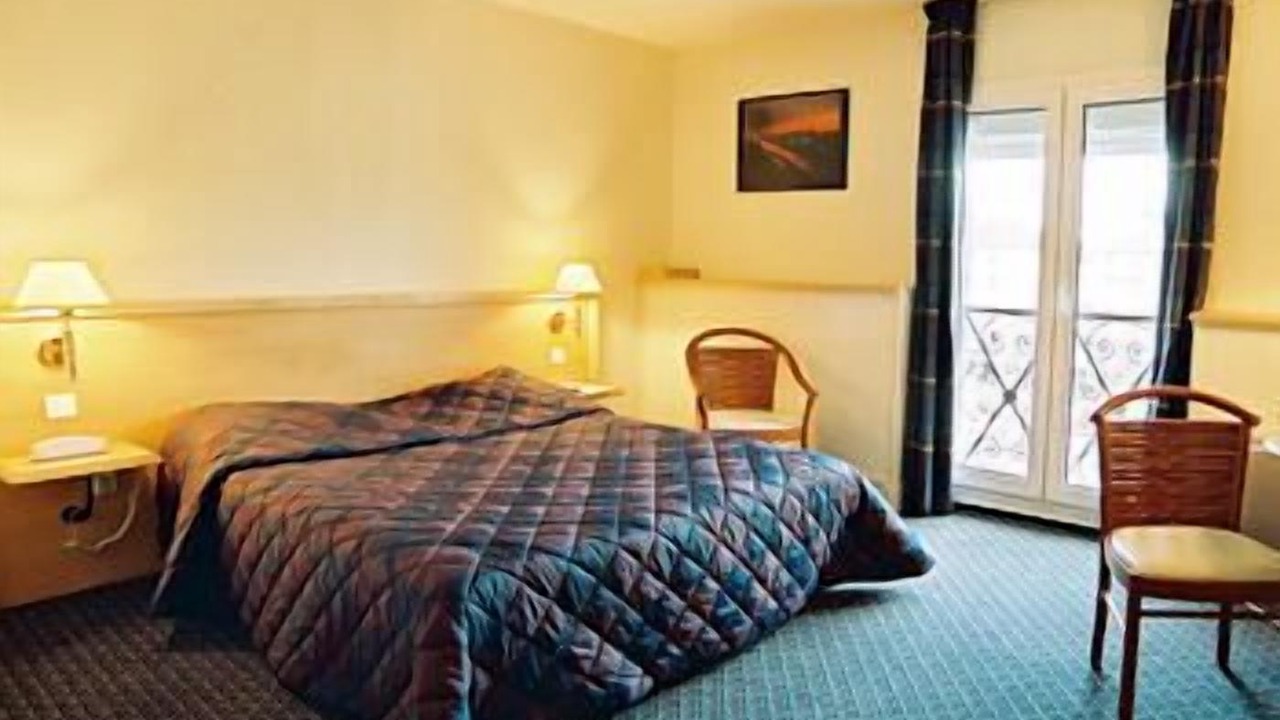 Photo of Bedroom in Centre Ville