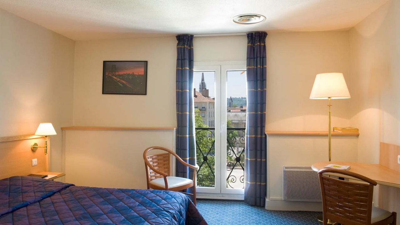 Photo of Bedroom in Centre Ville