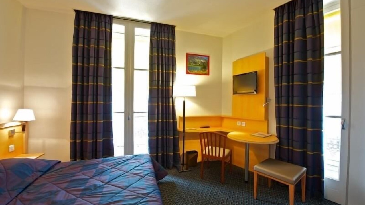 Photo of Bedroom in Centre Ville