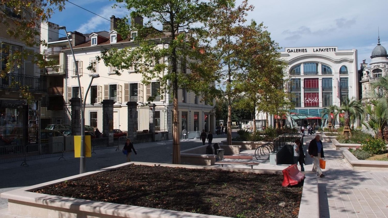Photo of Outdoor in Centre Ville