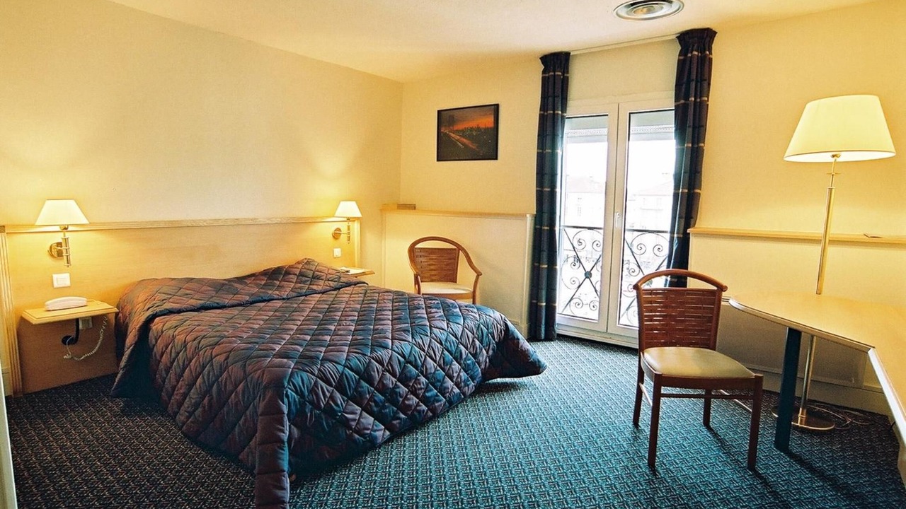 Photo of Bedroom in Centre Ville