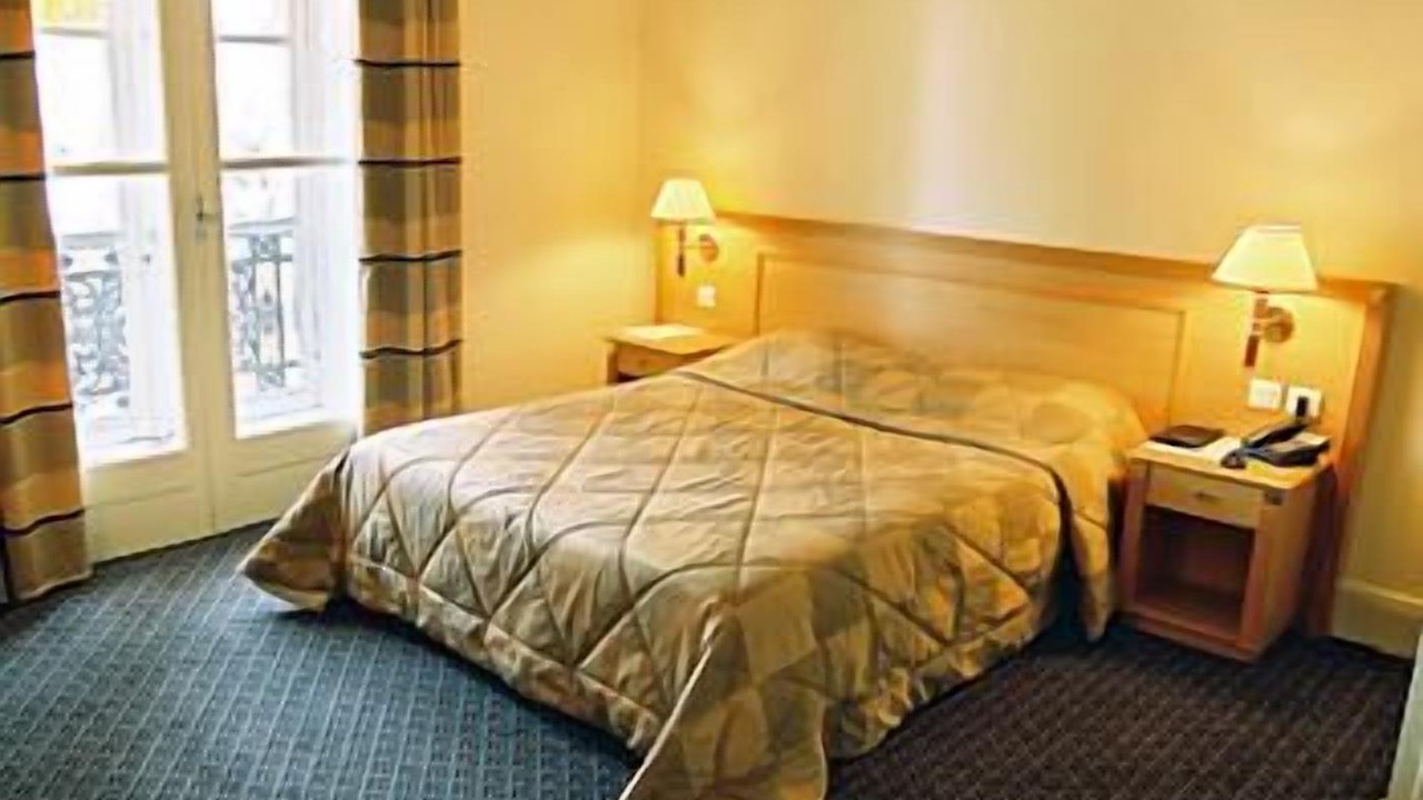 Photo of Bedroom in Centre Ville