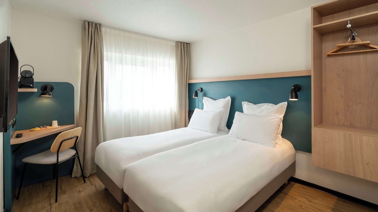 Photo of Bedroom in La Pierre-Heuze