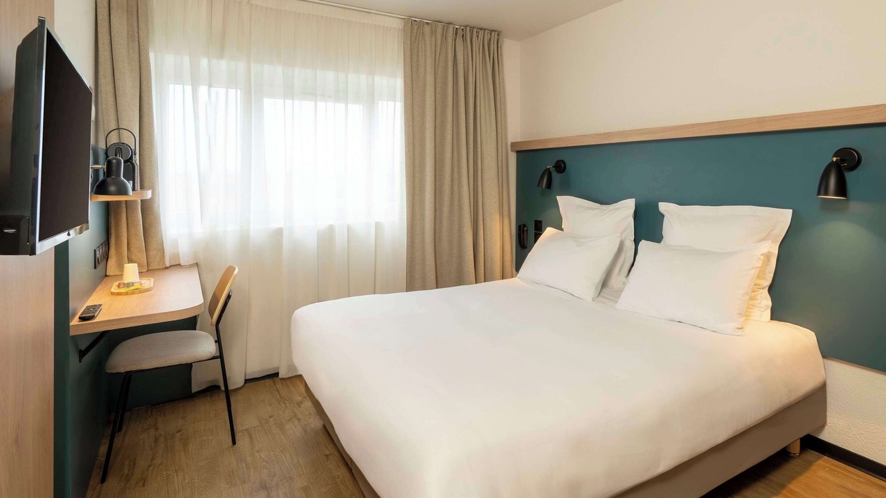 Photo of Bedroom in La Pierre-Heuze