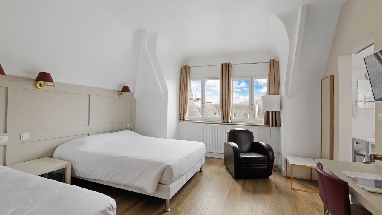 Photo of Bedroom in Quartier Vieux Marche-Cathedrale