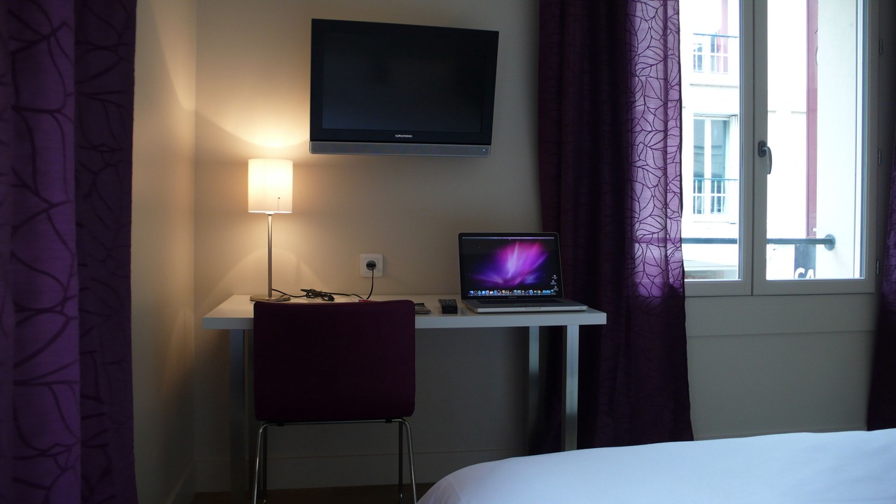 Photo of Bedroom in Quartier Vieux Marche-Cathedrale