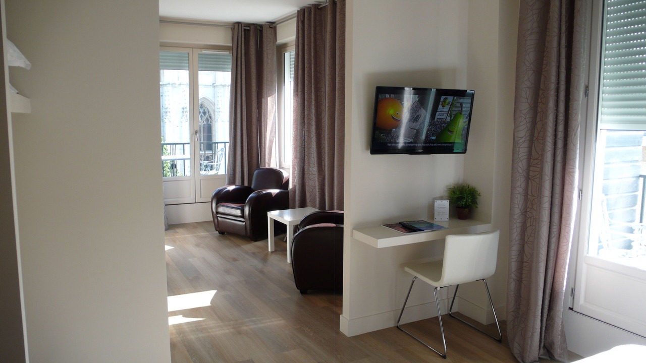 Photo of Bedroom in Quartier Vieux Marche-Cathedrale