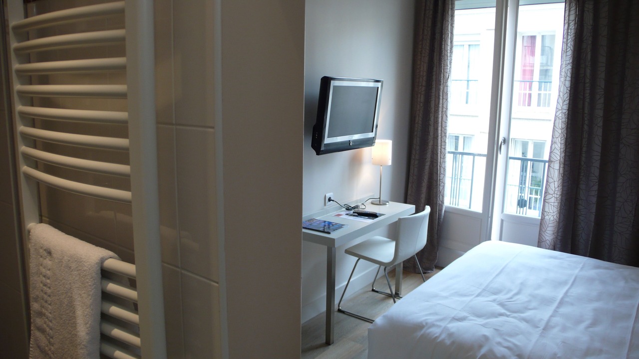 Photo of Bedroom in Quartier Vieux Marche-Cathedrale