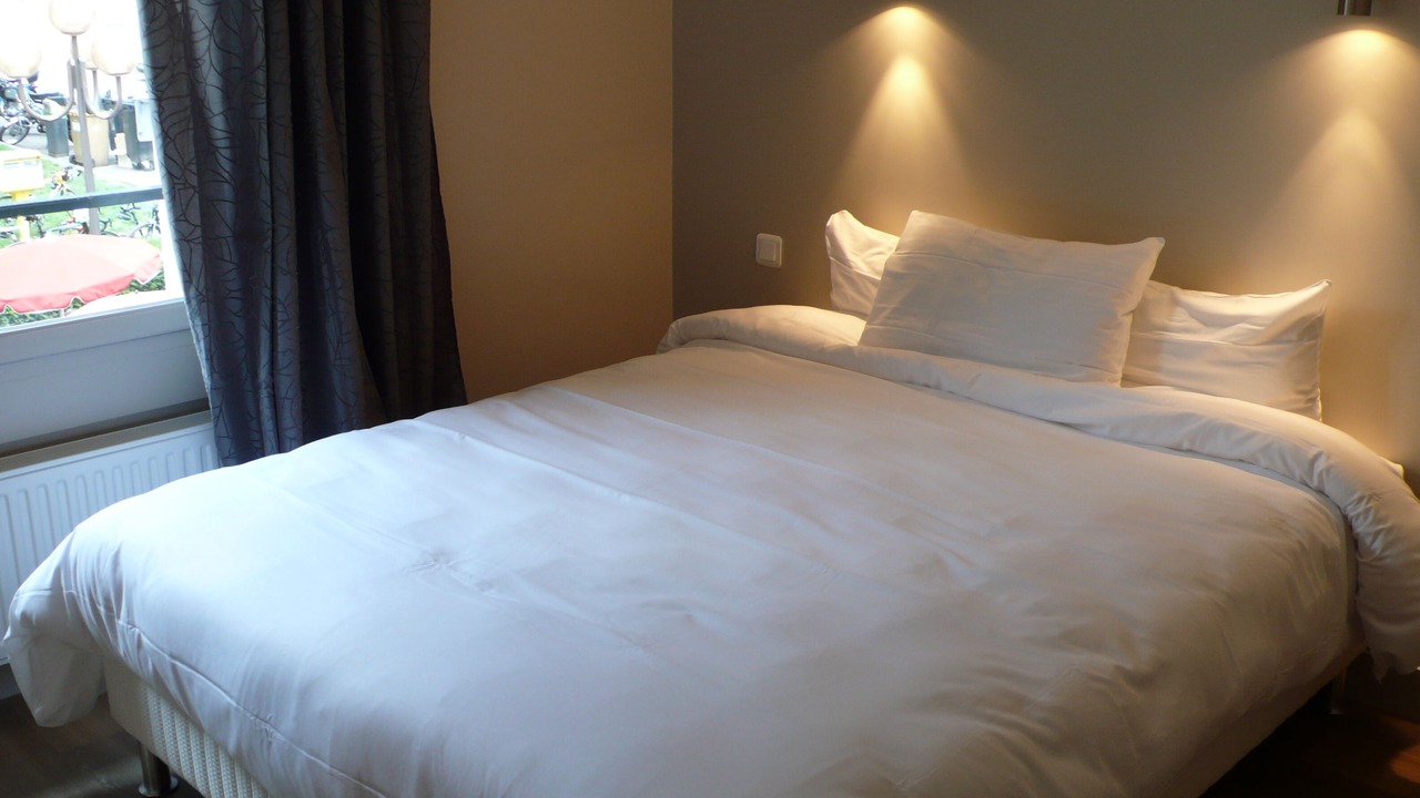 Photo of Bedroom in Quartier Vieux Marche-Cathedrale