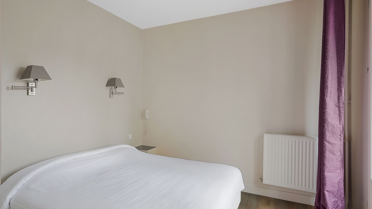 Photo of Bedroom in Quartier Vieux Marche-Cathedrale