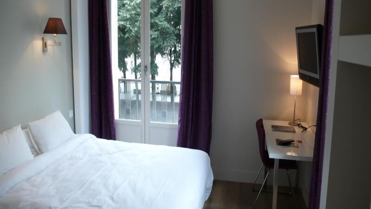 Photo of Bedroom in Quartier Vieux Marche-Cathedrale