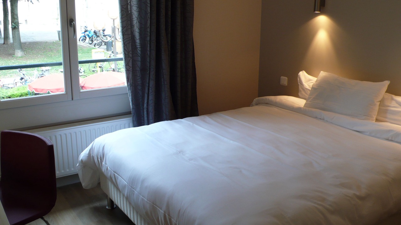 Photo of Bedroom in Quartier Vieux Marche-Cathedrale