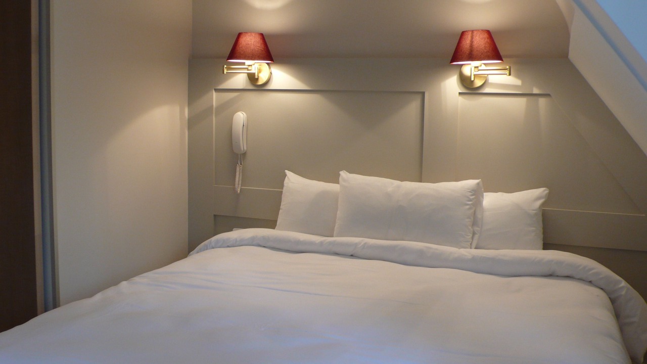 Photo of Bedroom in Quartier Vieux Marche-Cathedrale