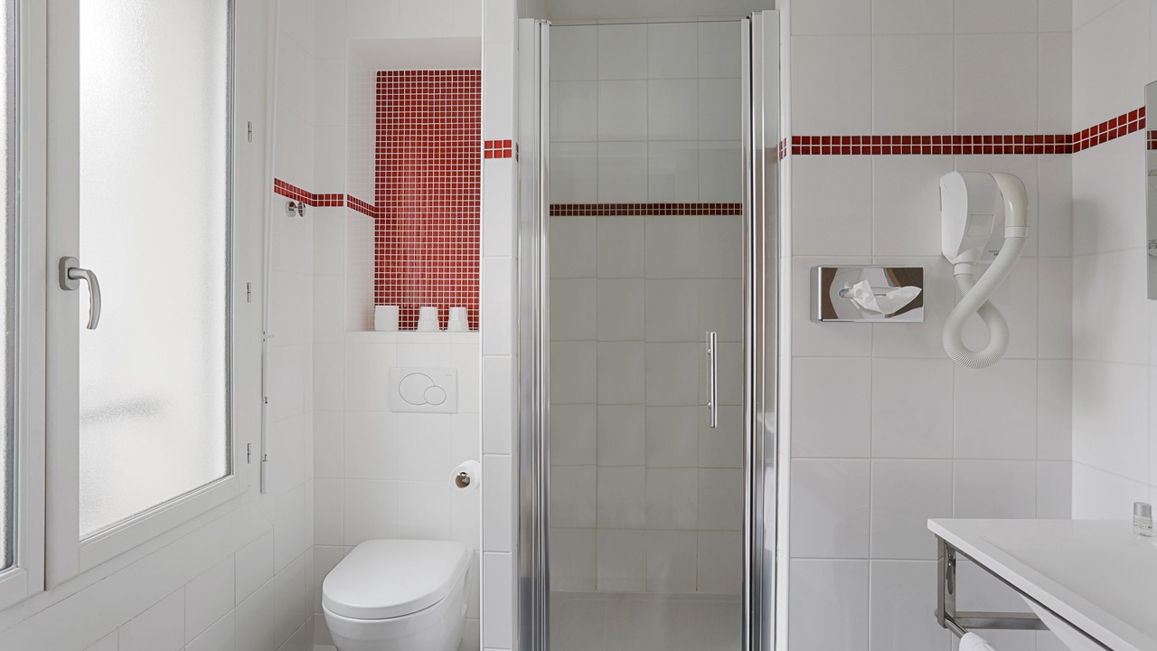 Photo of Bathroom in Quartier Vieux Marche-Cathedrale