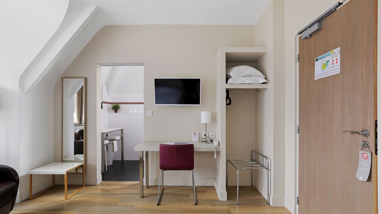 Photo of Bedroom in Quartier Vieux Marche-Cathedrale