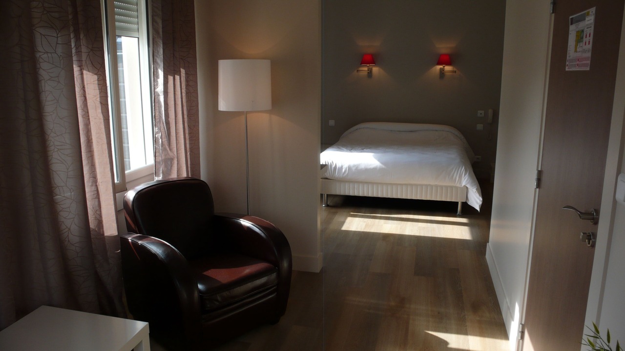 Photo of Bedroom in Quartier Vieux Marche-Cathedrale