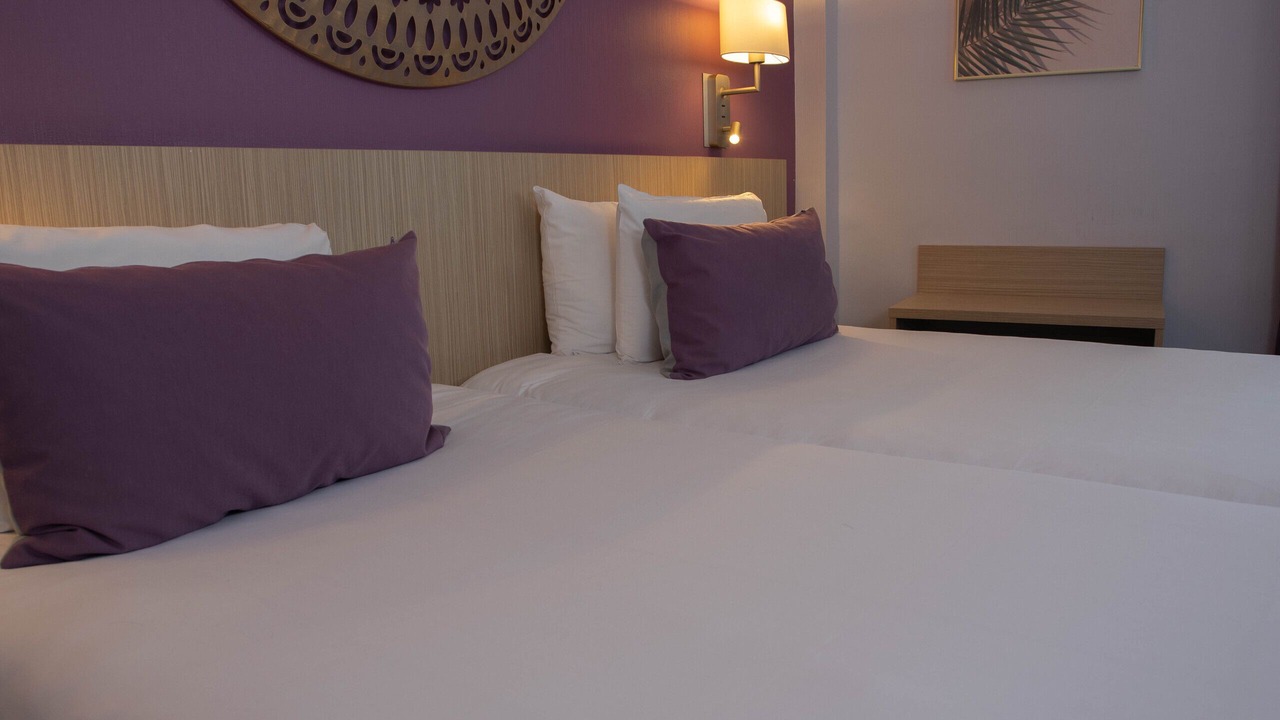 Photo of Bedroom in Downtown Angers