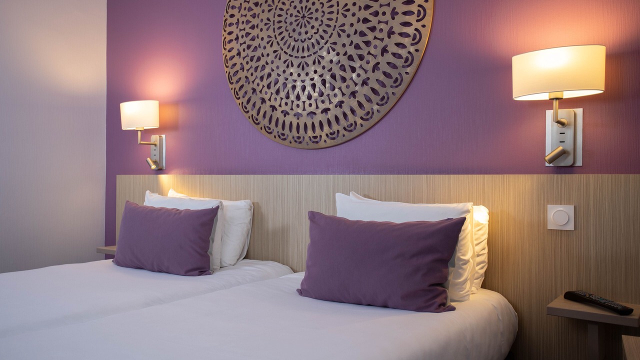 Photo of Bedroom in Downtown Angers