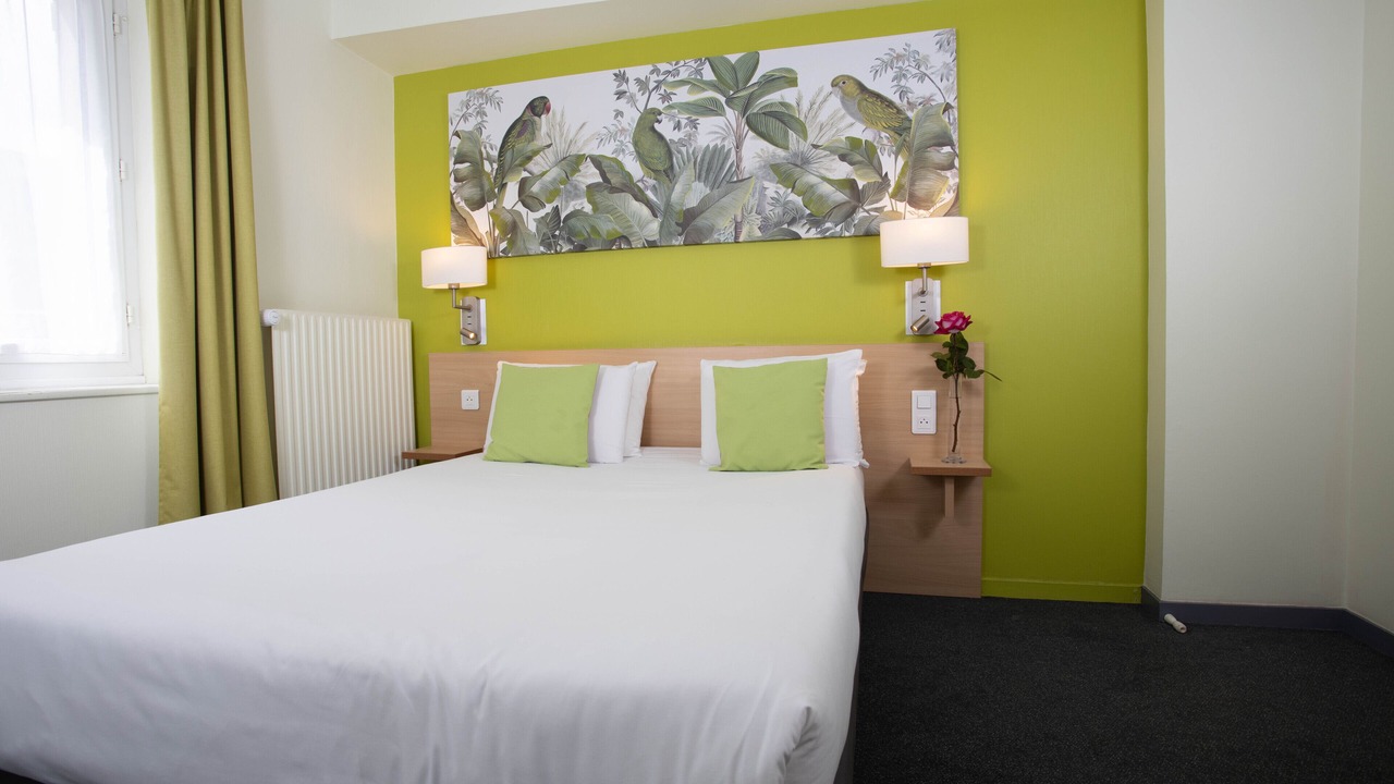 Photo of Bedroom in Downtown Angers