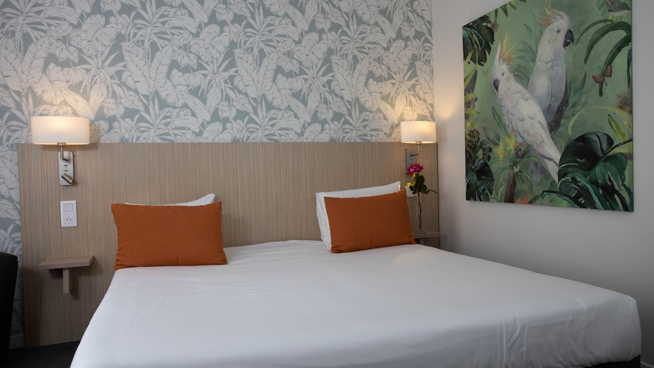 Photo of Bedroom in Downtown Angers