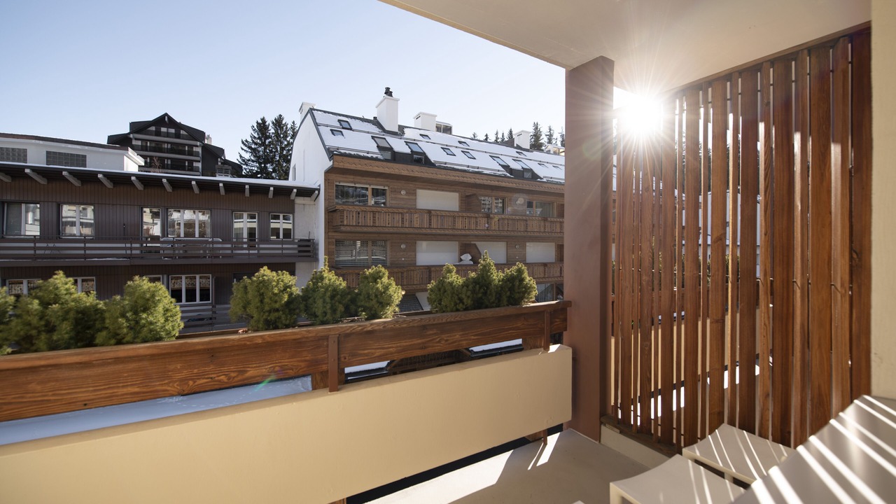 Photo of Patio Balcony in Montana