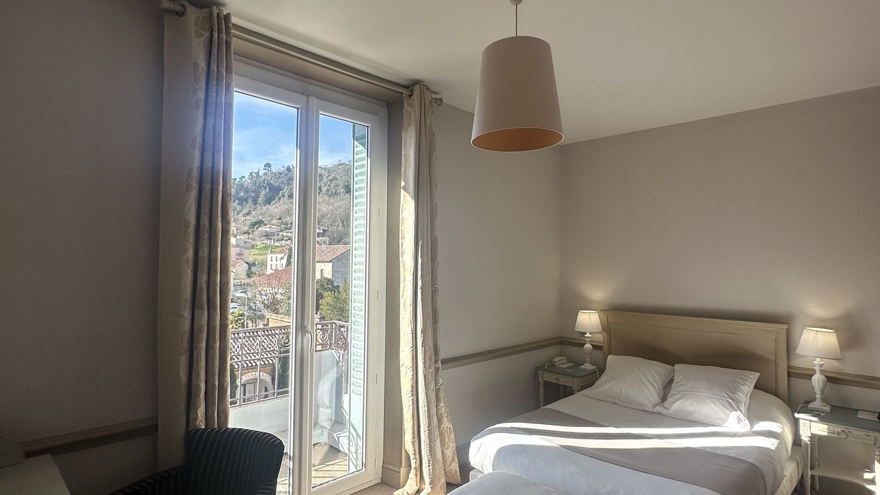 Photo of Bedroom in Vals-les-Bains