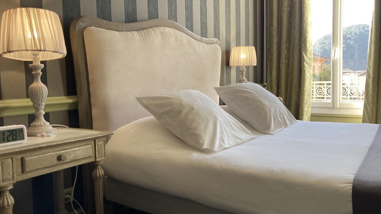 Photo of Bedroom in Vals-les-Bains