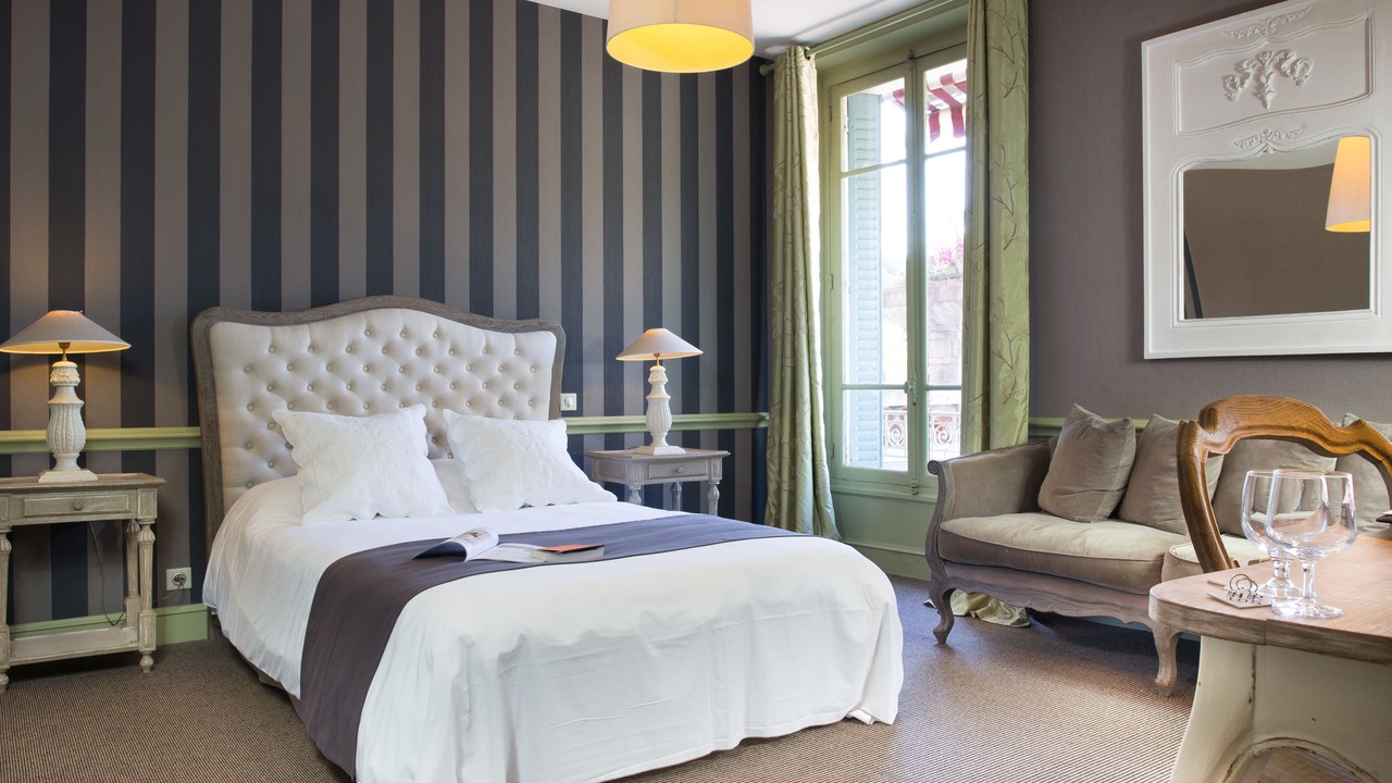 Photo of Bedroom in Vals-les-Bains